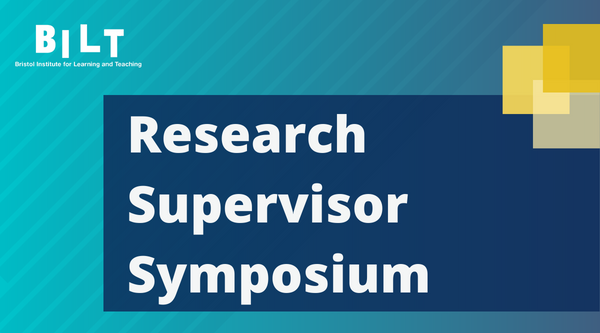 Research Supervisor Symposium
